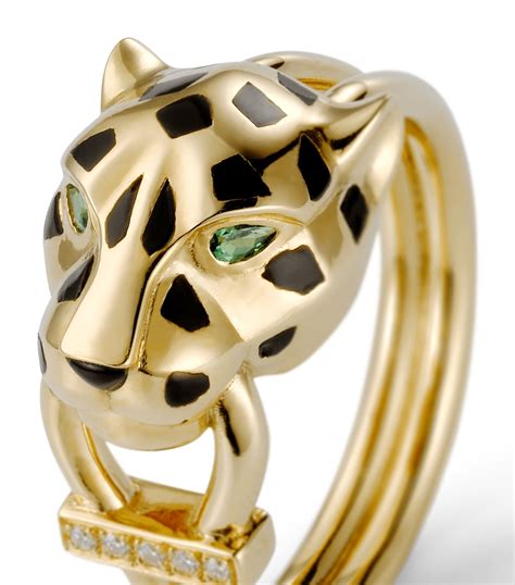 panthere de cartier ring